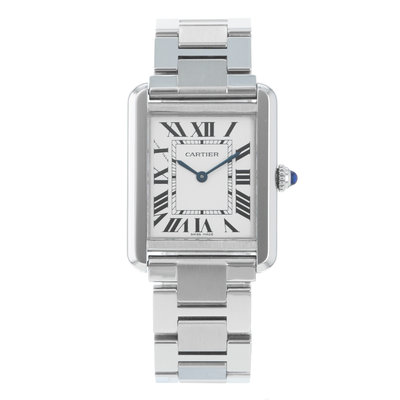Cartier Tank Solo