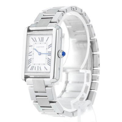 Cartier Tank Solo