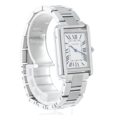 Cartier Tank Solo