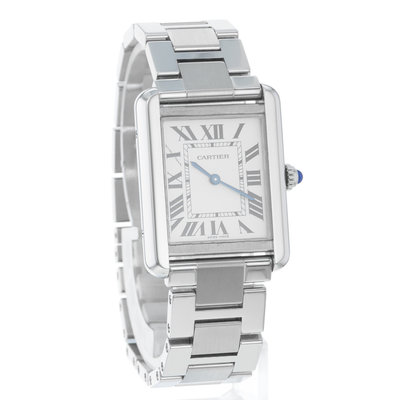 Cartier Tank Solo