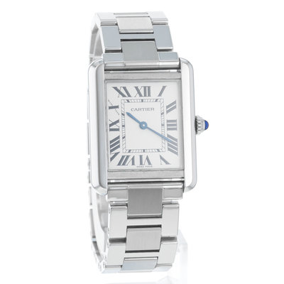 Cartier Tank Solo