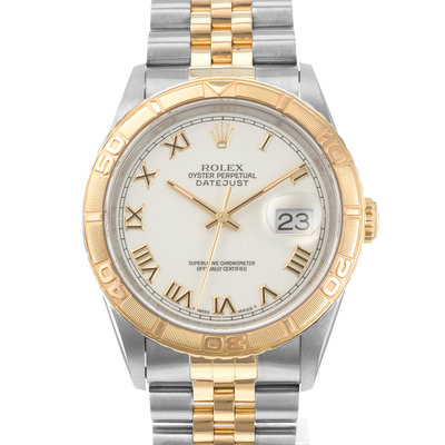 Rolex Datejust Turn-O-Graph