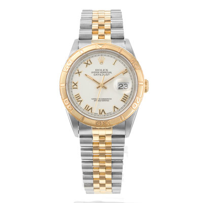Rolex Datejust Turn-O-Graph