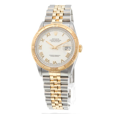 Rolex Datejust Turn-O-Graph