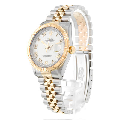 Rolex Datejust Turn-O-Graph