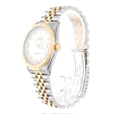 Rolex Datejust Turn-O-Graph