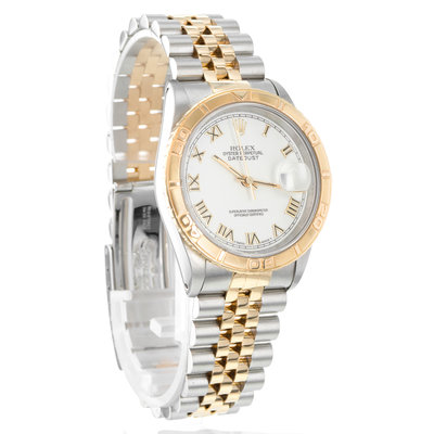Rolex Datejust Turn-O-Graph
