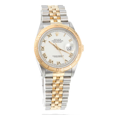 Rolex Datejust Turn-O-Graph