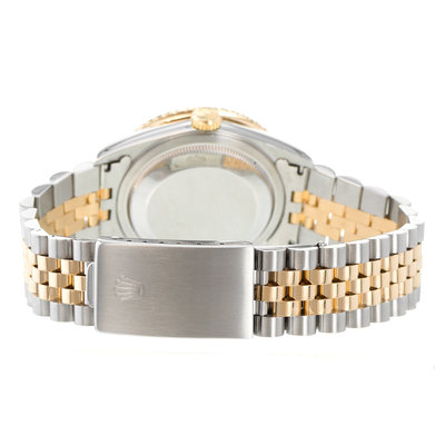 Rolex Datejust Turn-O-Graph