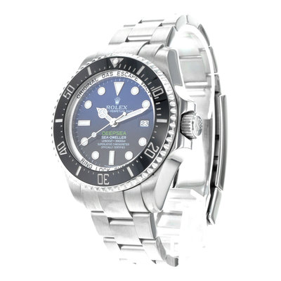 Rolex Sea-Dweller Deepsea