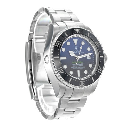 Rolex Sea-Dweller Deepsea