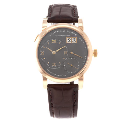 A. Lange & Sohne Lange 1