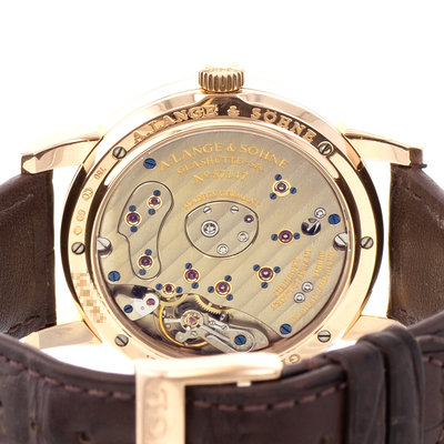 A. Lange & Sohne Lange 1