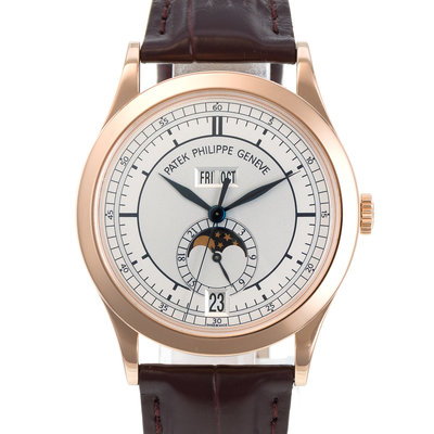Patek Philippe Annual Calendar