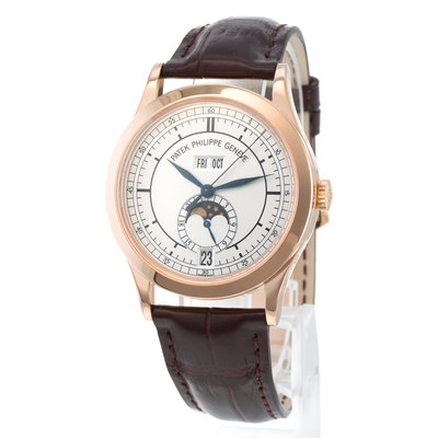 Patek Philippe Annual Calendar