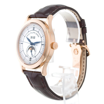 Patek Philippe Annual Calendar