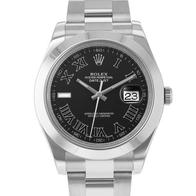 Rolex Datejust II