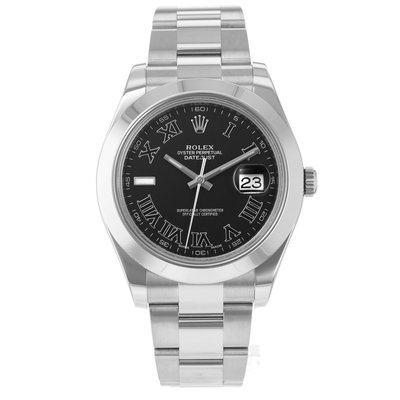 Rolex Datejust II