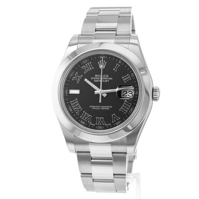 Rolex Datejust II