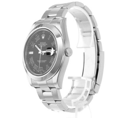 Rolex Datejust II