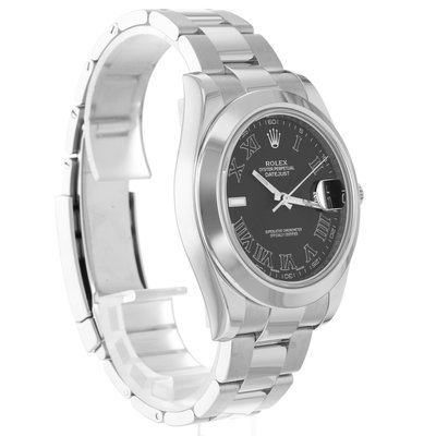 Rolex Datejust II