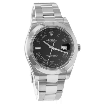 Rolex Datejust II