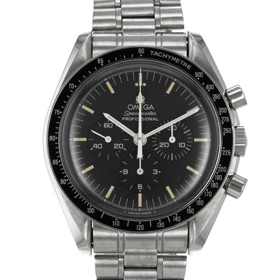 Omega Speedmaster 3590.50 Black Dial 42