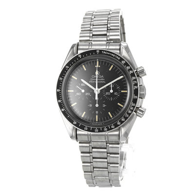 Omega Speedmaster 3590.50 Black Dial 42