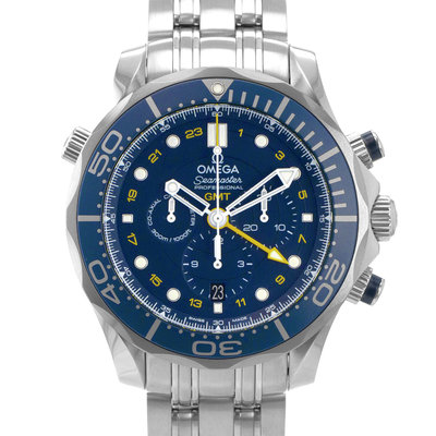Omega Seamaster Diver 300 M
