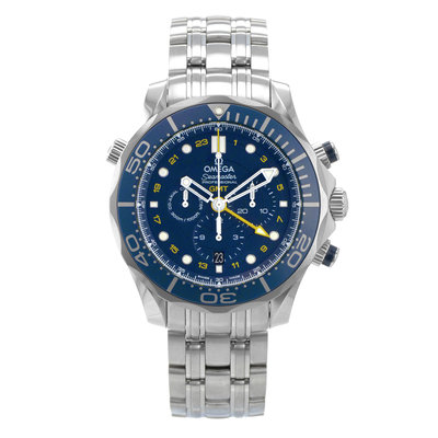 Omega Seamaster Diver 300 M