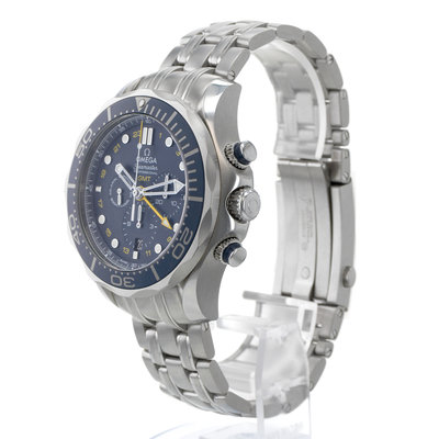 Omega Seamaster Diver 300 M