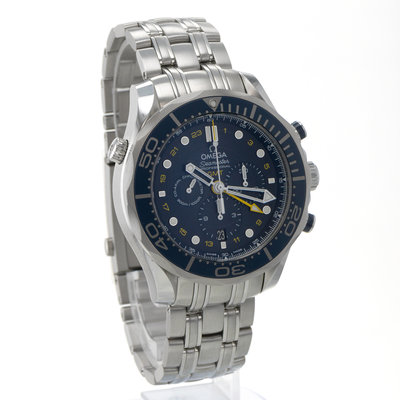 Omega Seamaster Diver 300 M