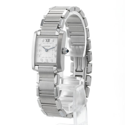 Cartier Tank Francaise