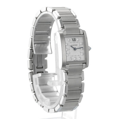Cartier Tank Francaise