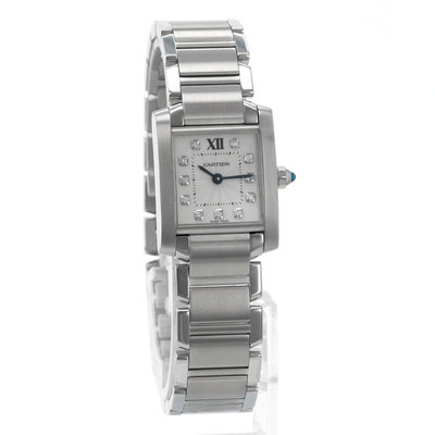 Cartier Tank Francaise