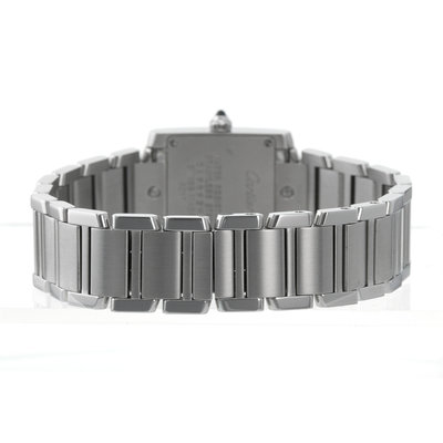 Cartier Tank Francaise