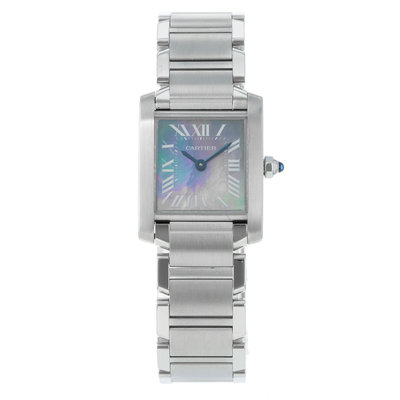 Cartier Tank Francaise