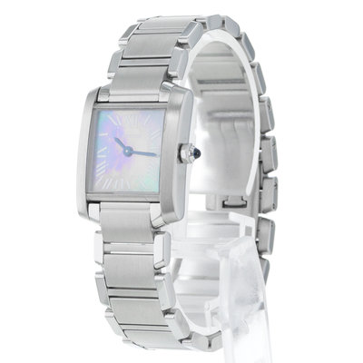 Cartier Tank Francaise