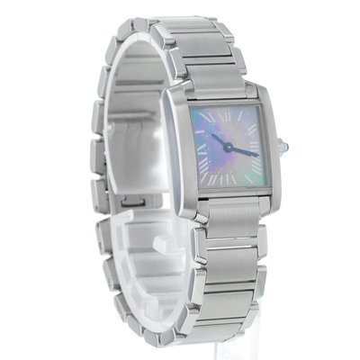 Cartier Tank Francaise