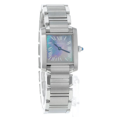 Cartier Tank Francaise