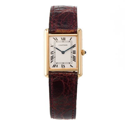Cartier Tank Louis