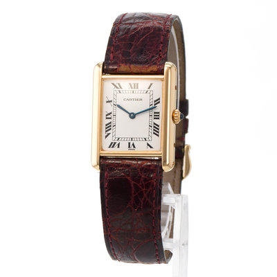 Cartier Tank Louis
