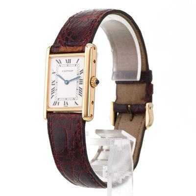 Cartier Tank Louis