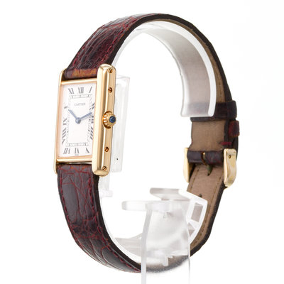 Cartier Tank Louis
