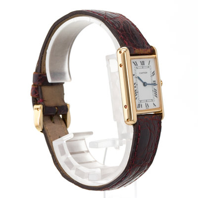 Cartier Tank Louis