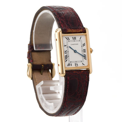 Cartier Tank Louis