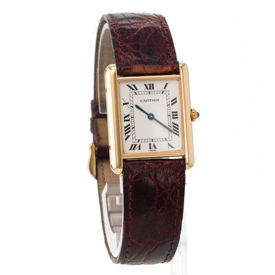 Cartier Tank Louis