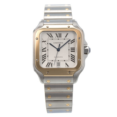 Cartier Santos