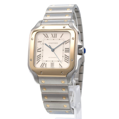 Cartier Santos