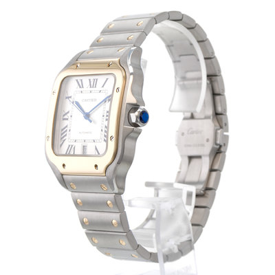 Cartier Santos